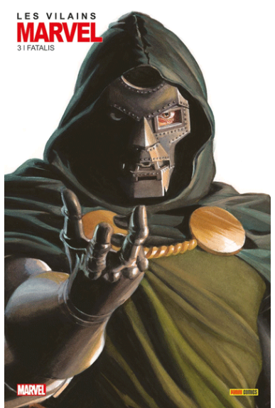 Les Vilains de Marvel n°3 : Fatalis