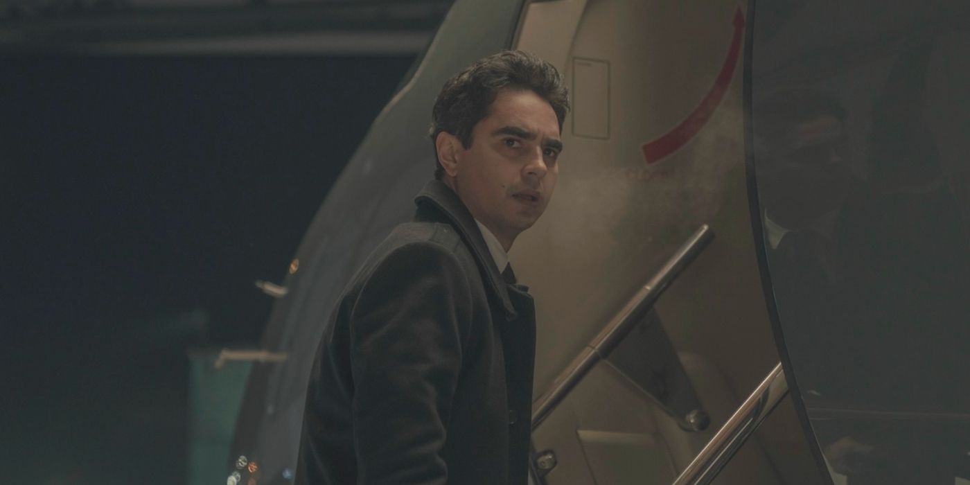 Nick Blaine dans The Handmaid's Tale.