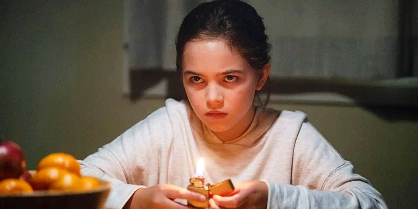 Ryan Kiera Armstrong dans Firestarter, sera la nouvelle Buffy contre les Vampires.