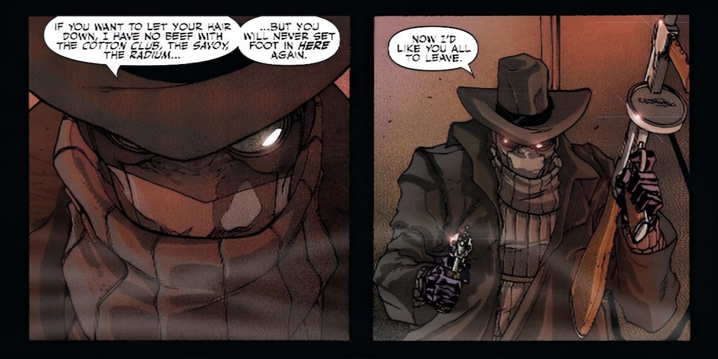 Spider-Man Noir