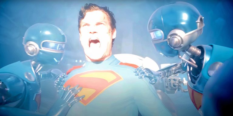 Superman : James Gunn révèle que la vraie bande-annonce n’est pas encore sortie