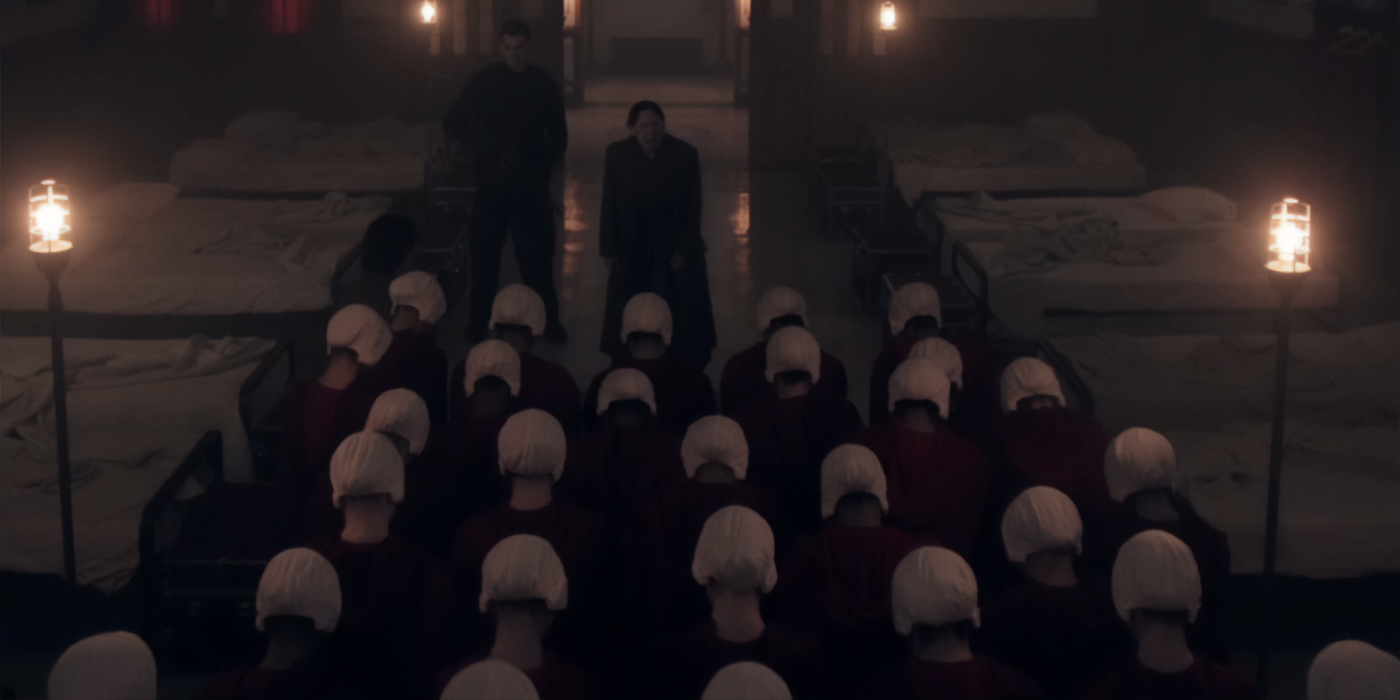 La saison 6 de The Handmaid’s Tale : La Servante écarlate.