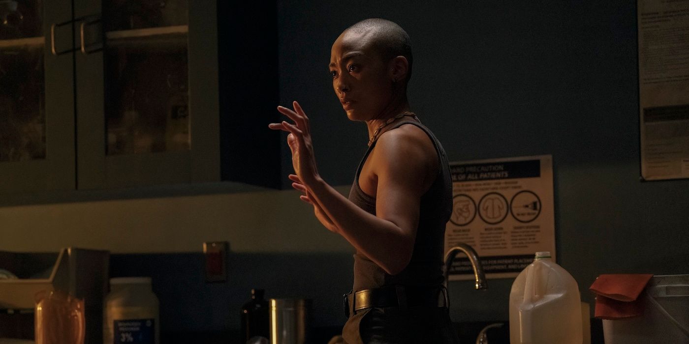 Tati Gabrielle est Nora dans al saison 2 de The Last of Us.
