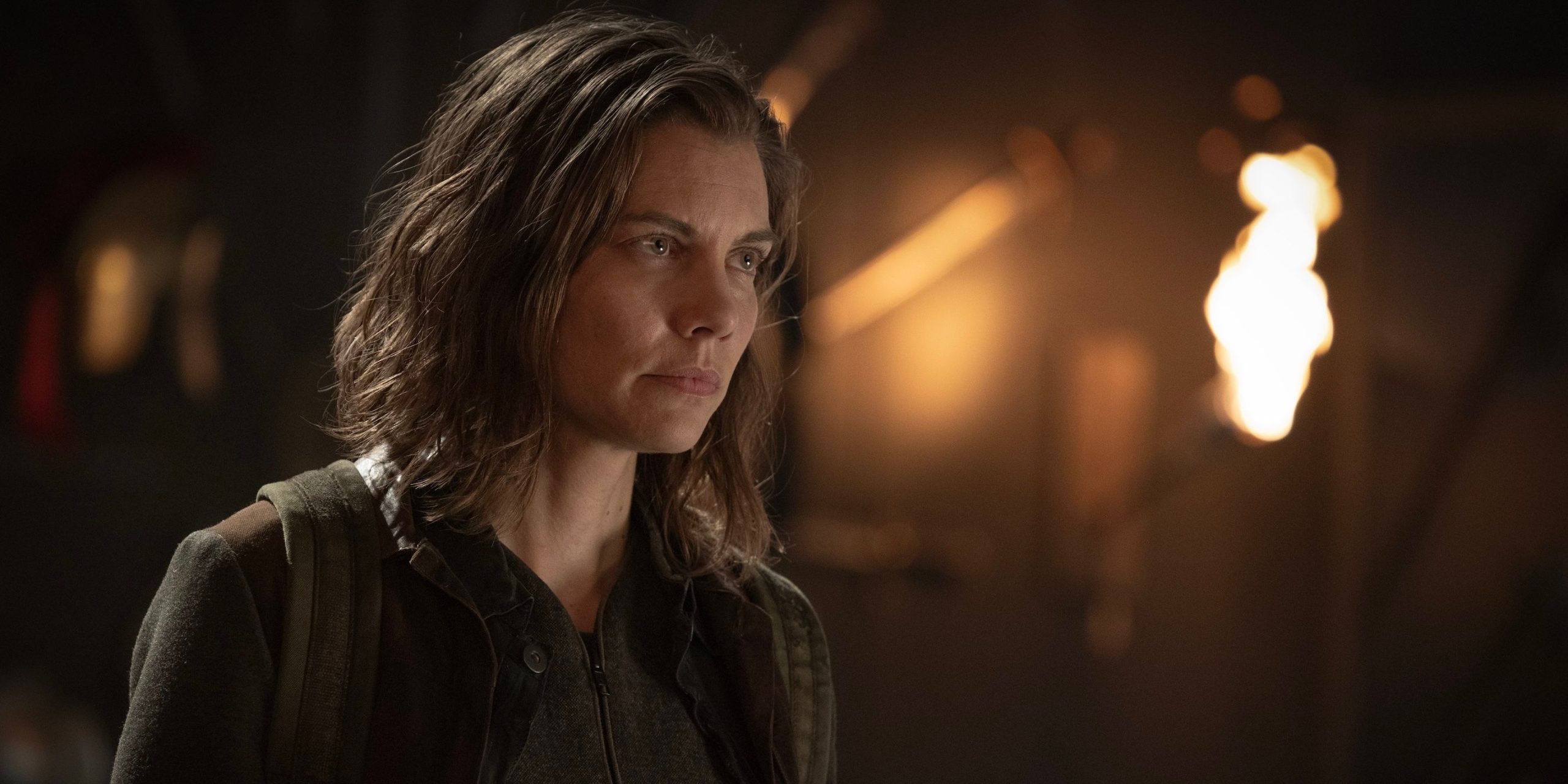 Maggie Rhee dans The Walking Dead : Dead City.