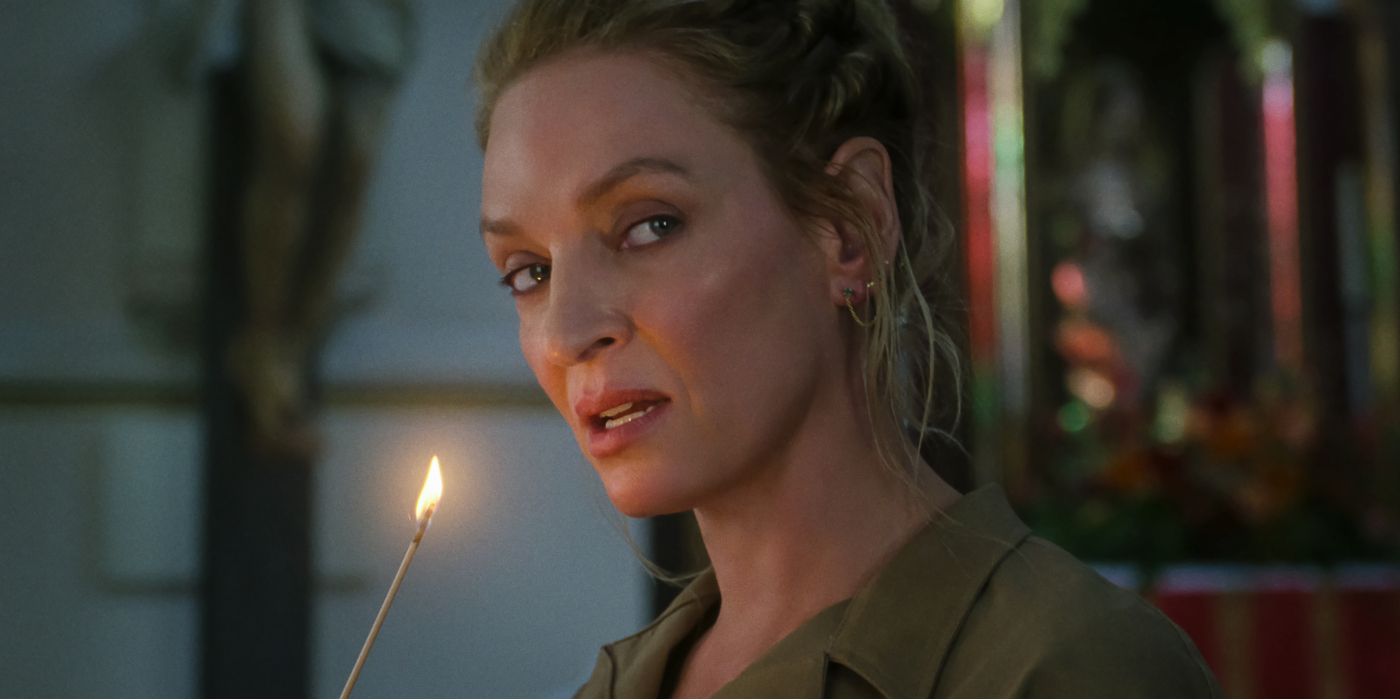 Uma Thurman rejoint le casting de The Old Gard 2.