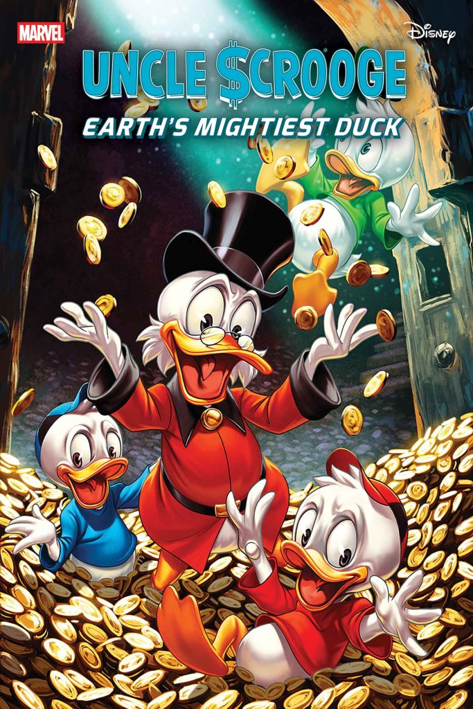 Marvel’s Uncle Scrooge: Earth’s Mightiest Duck #1