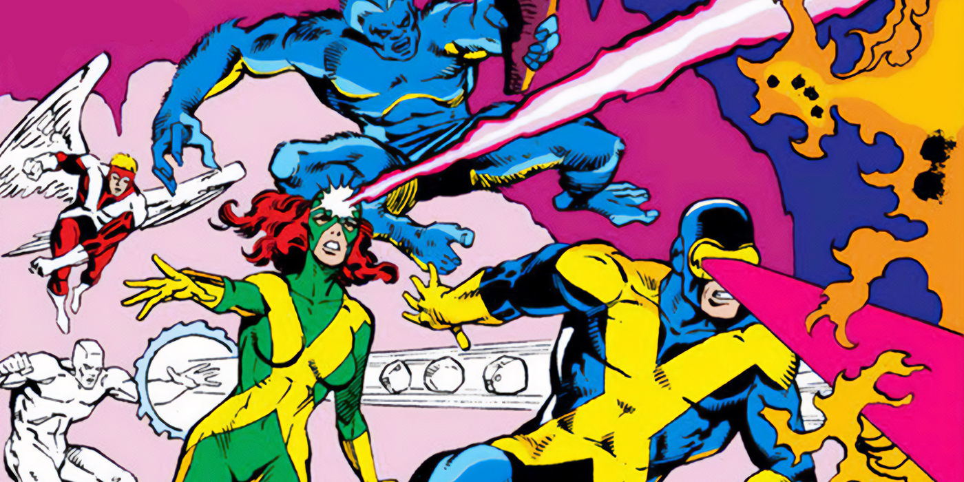 X-Factor #1, par Louise Simonson et Butch Guice.