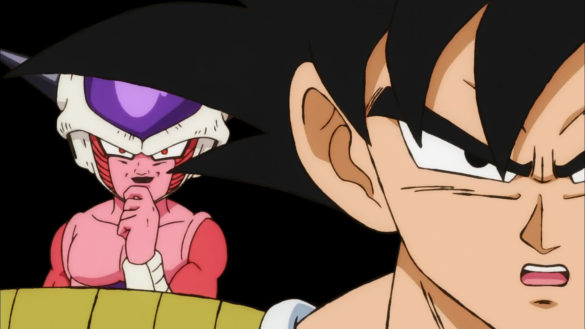 Bardock et Freezer.