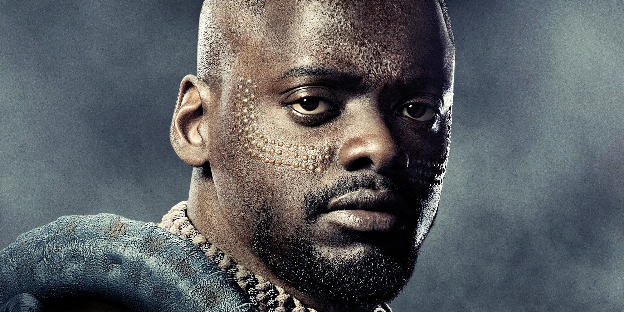 Daniel Kaluuya est W'Kabi dans Black Panther.
