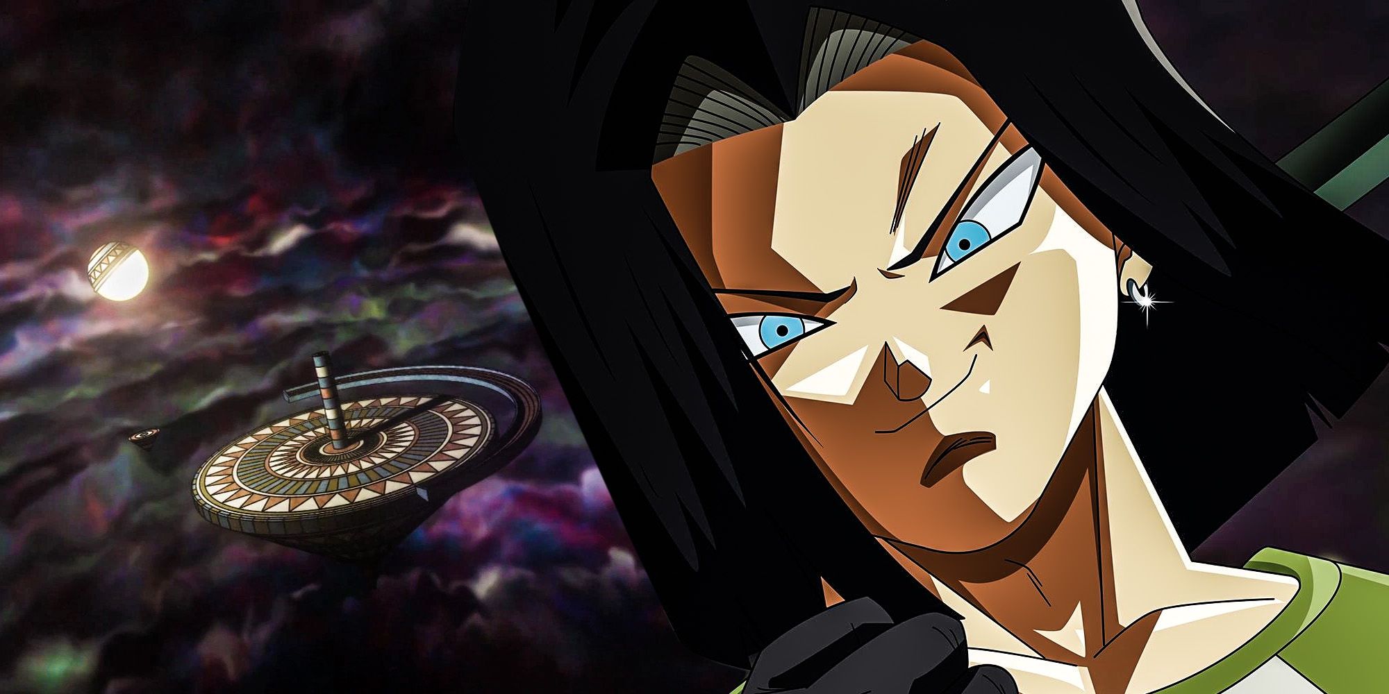 Comment C-17 a sauvé l'univers.