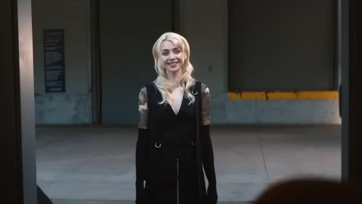 Maddie Phillips (Cate Dunlap) est elle aussi de retour dans la saison 2 de Gen V.