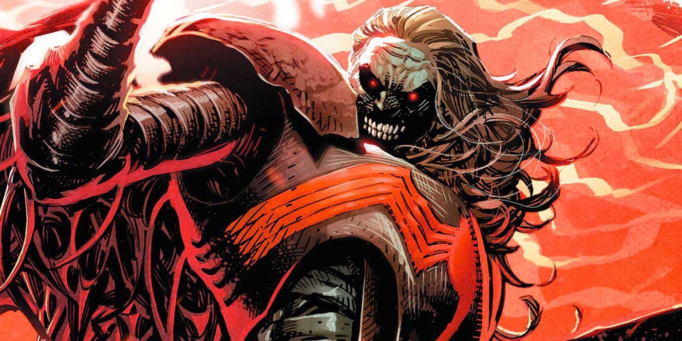 Knull dans King in Black.
