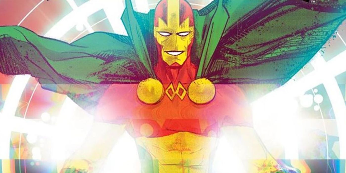 Mister Miracle par Mitch Gerads et Tom King.