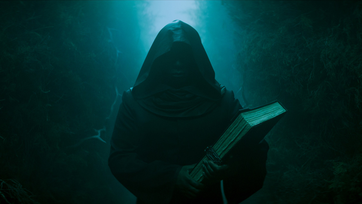 Adrian Lester dans le rôle de Destiny dans la saison 2 de Sandman.