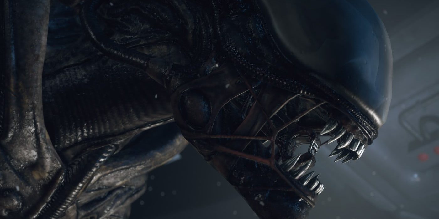 Alien: Romulus et son effroyable xénomorphe.
