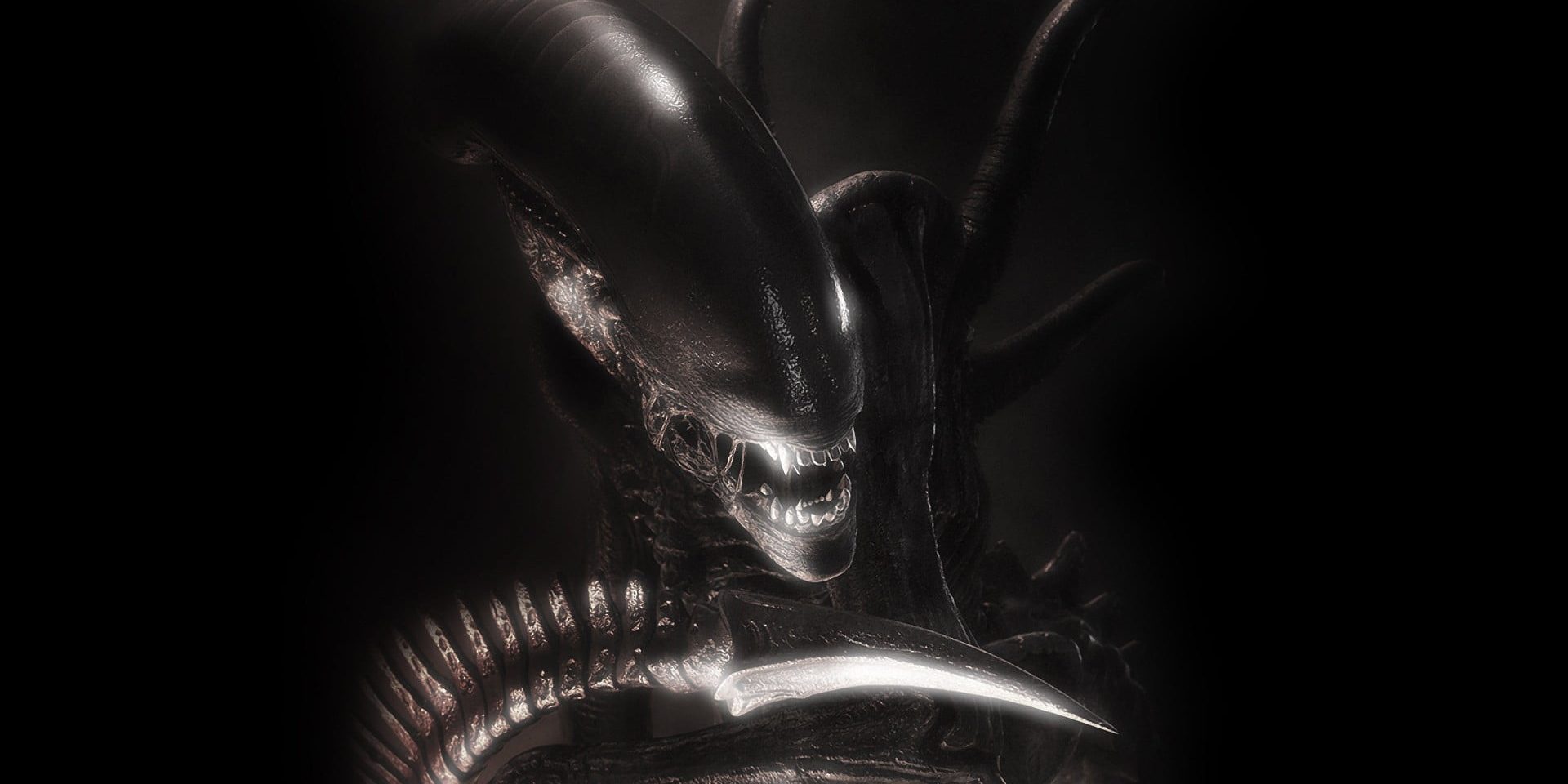 Le terrible xénomorphe dans Alien: Romulus.