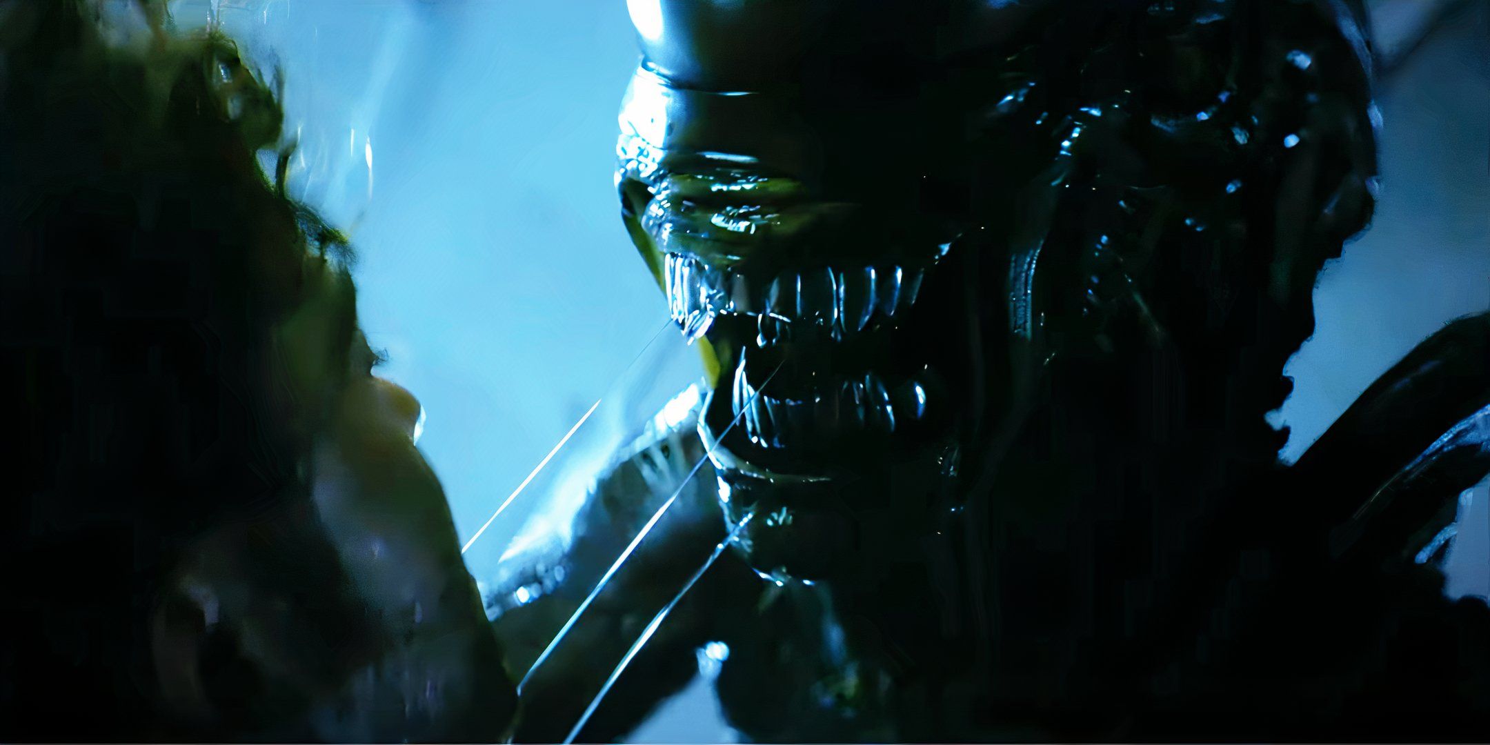 La terrible créature xénomorphe dans Alien: Earth.