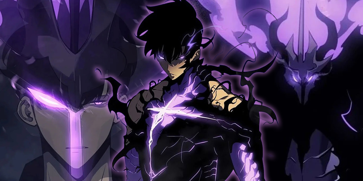 Ashborn Solo Leveling : origines, pouvoirs et lien avec Sung Jinwoo  expliqués