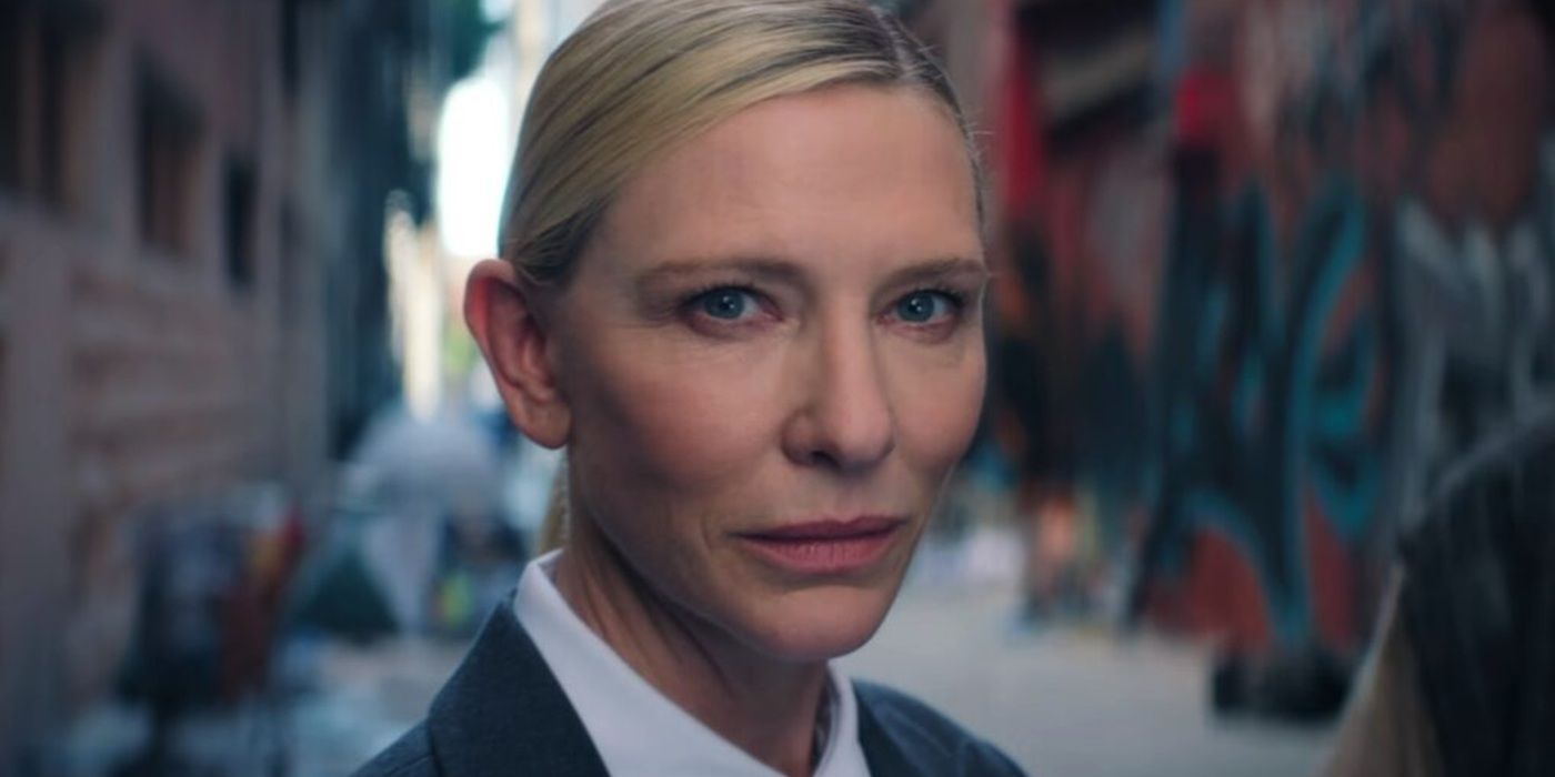 L'actrice Cate Blanchett fait un cameo surprise à la fin de la saison 3 de Squid Game.