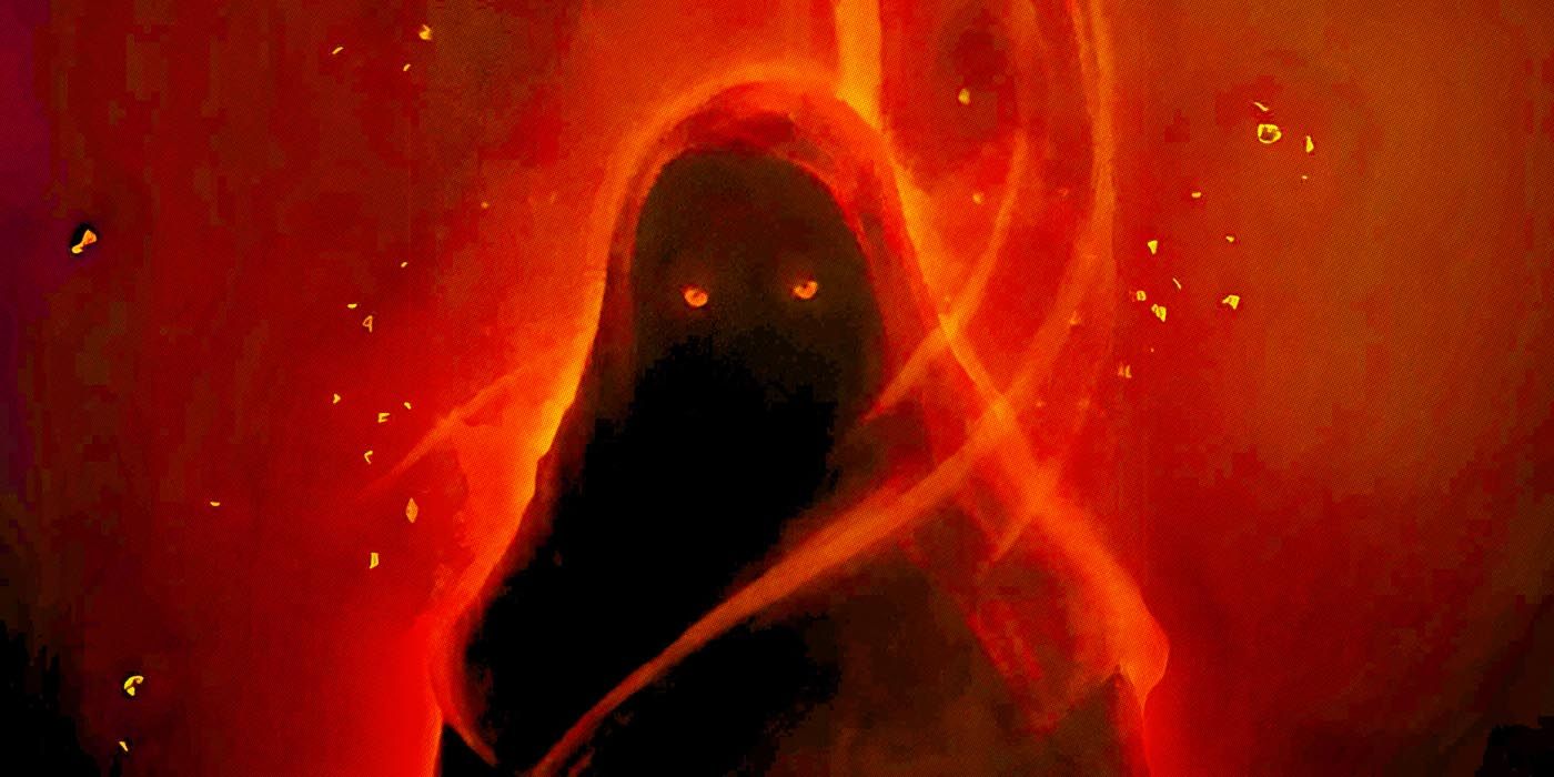 Le légendaire Dark Plagueis, maître de Dark Sidious, alias l'empereur Palpatine.