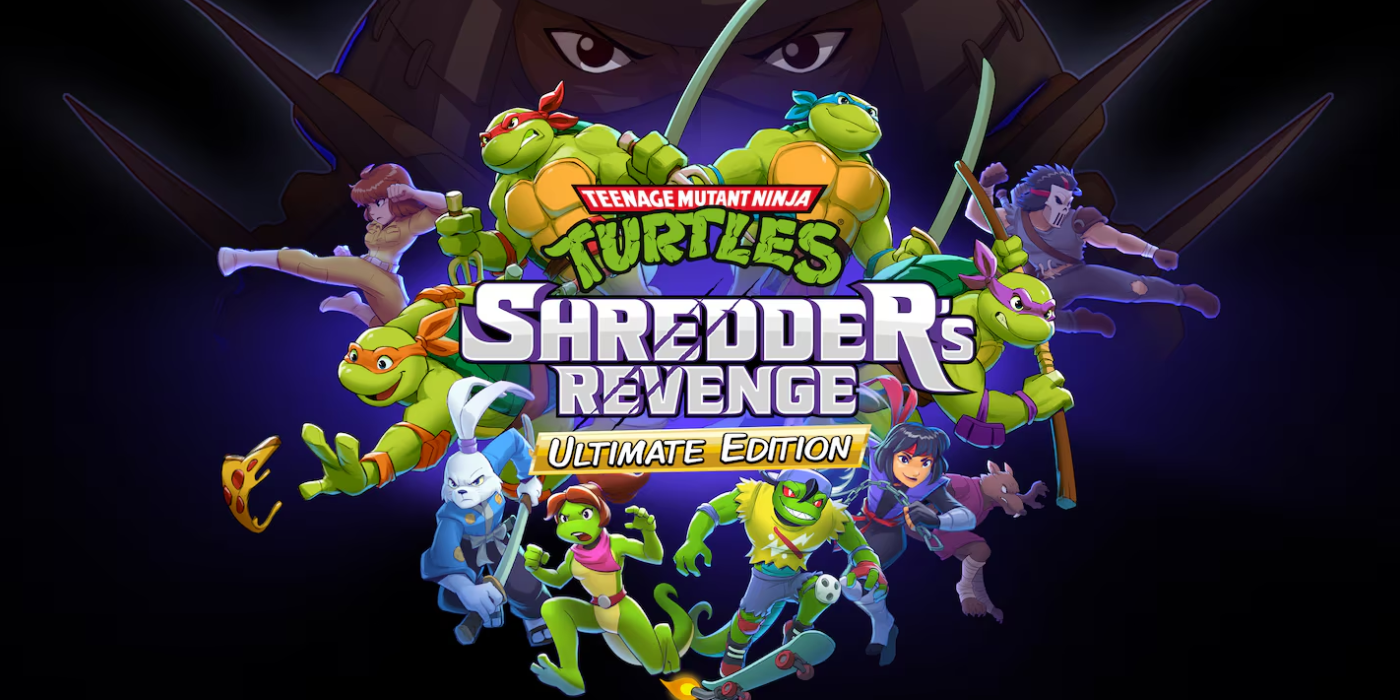 PULLUP et Dotemu propulsent Teenage Mutant Ninja Turtles: Shredder’s Revenge, un beat'em up explosif qui ressuscite le style culte de 1987. Un hommage nerveux à Turtles in Time et aux plus grands classiques TMNT.