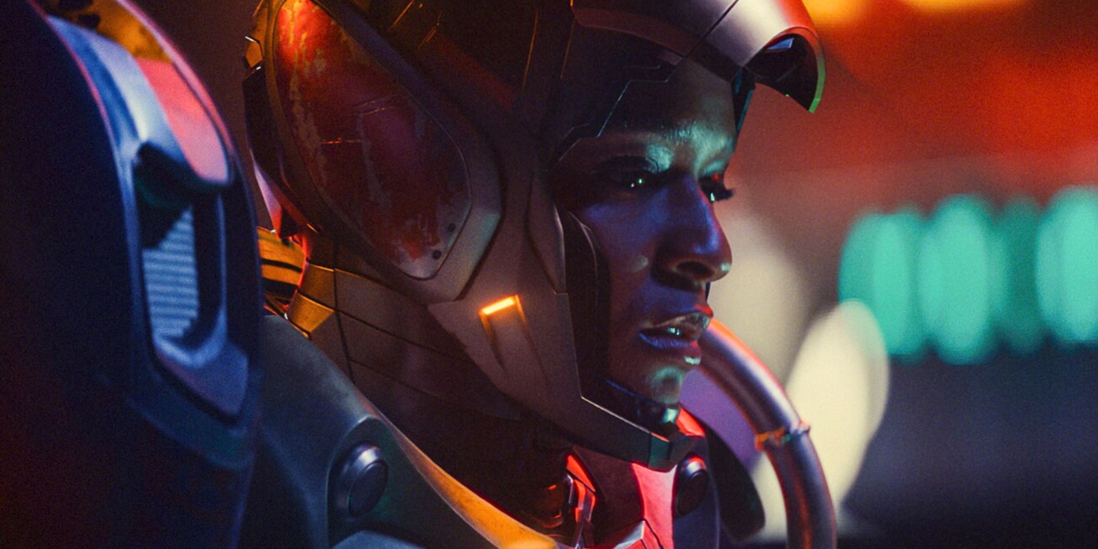 Dominique Thorne est Riri Williams dans la série Ironheart.