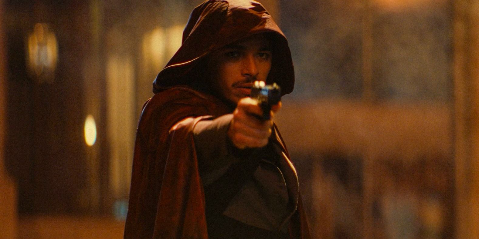 Antony Ramos est The Hood dans Ironheart.