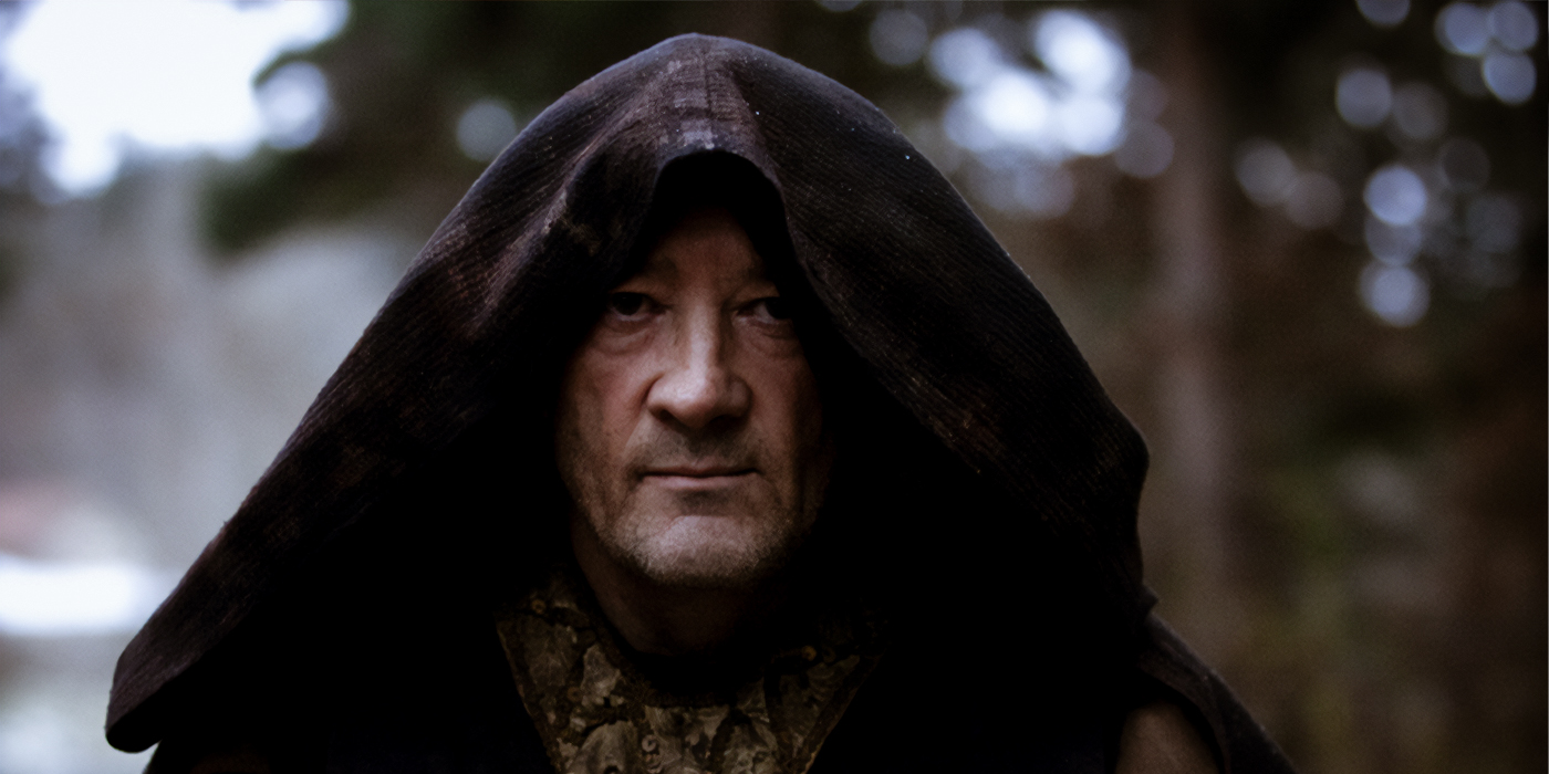 Carlo Brandt est Méléagant dans Kaamelott.