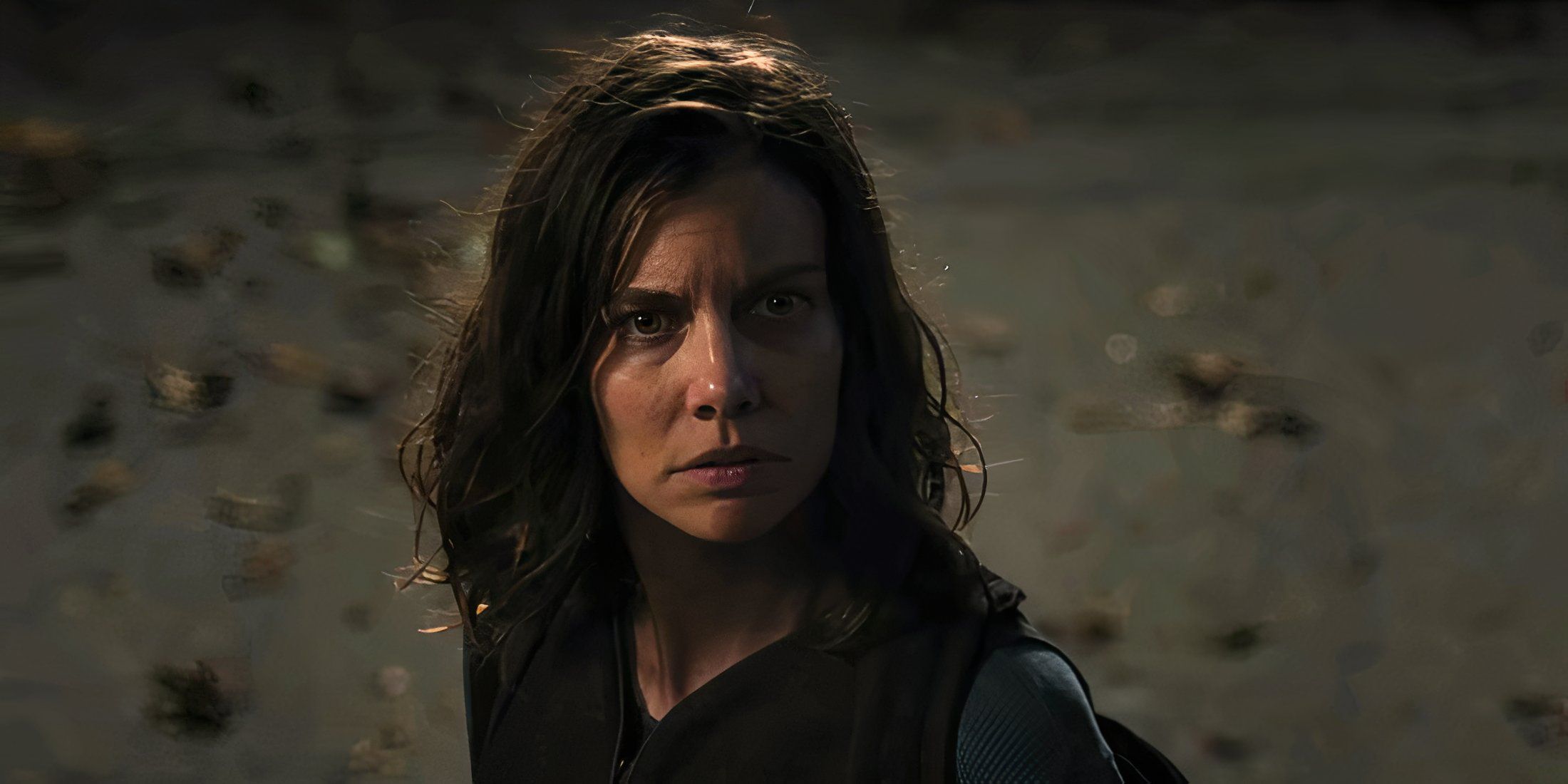 Maggie (Lauren Cohan) dans l'épisode 6 de la saison 2 de The Walking Dead: Dead City.