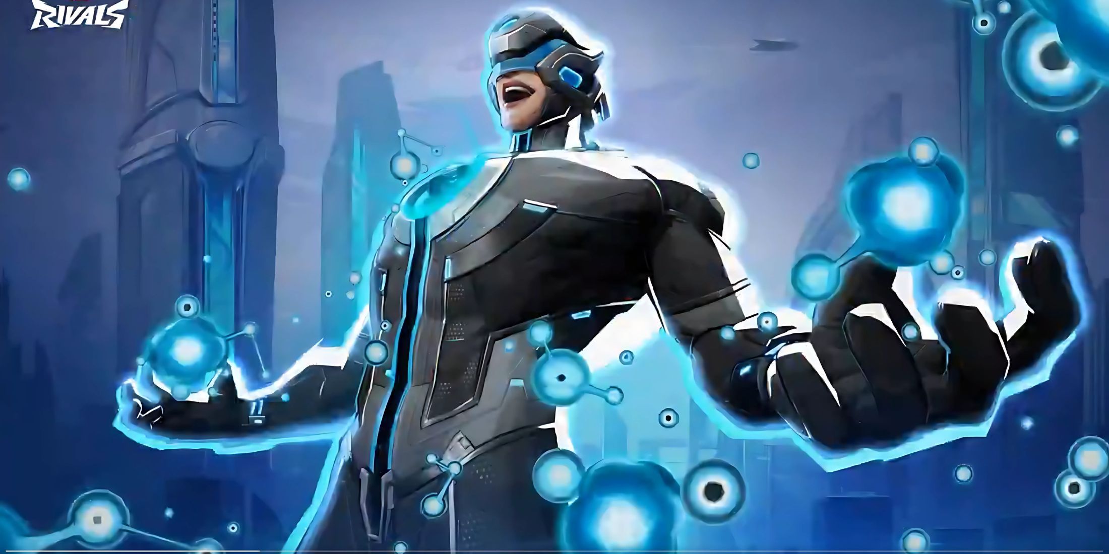 The Maker dans Marvel Rivals.