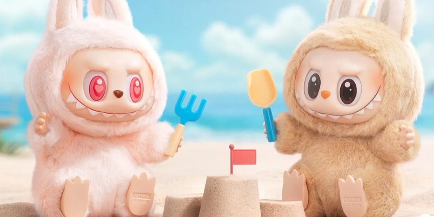 Labubu : la peluche mi-démon mi-lapin qui affole les geeks et ...