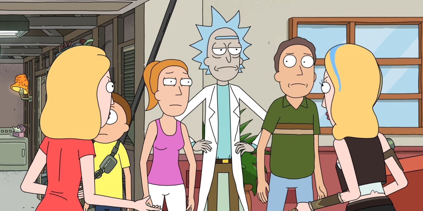 Rick et Morty, saison 8, épisode 6 : The CuRicksous Case of Bethjamin Button