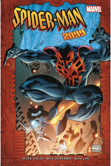 Spider-Man 2099 (2014) par Peter David