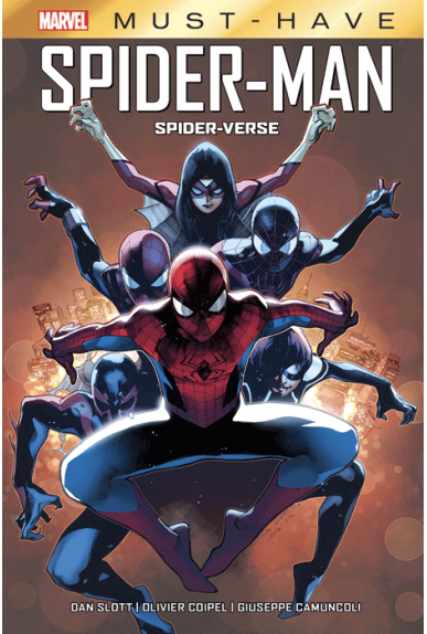Spider-Man 2099 (2014) par Peter David