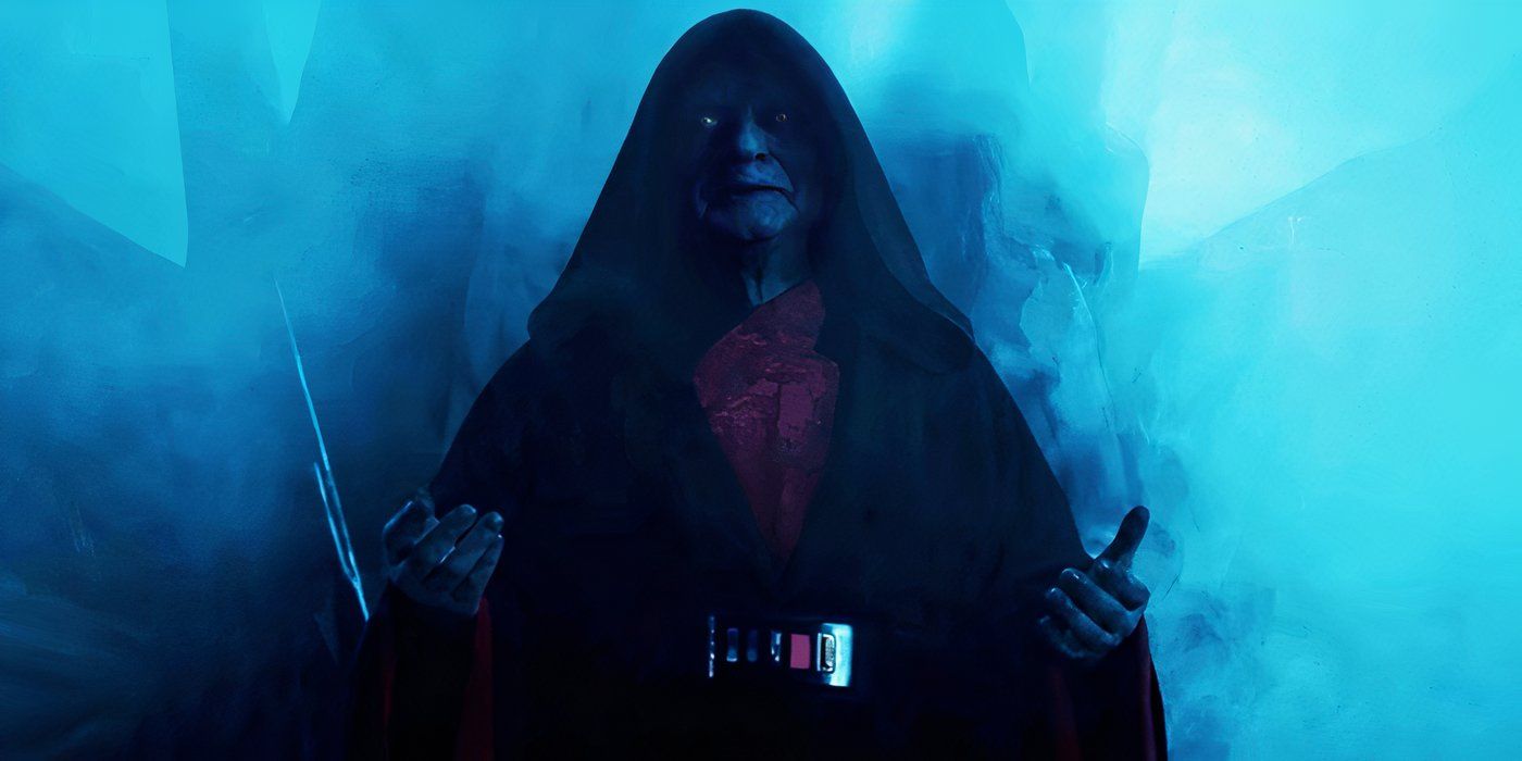 Dark Sidious de retour dans Star Wars IX : L'Ascension de Skywalker.