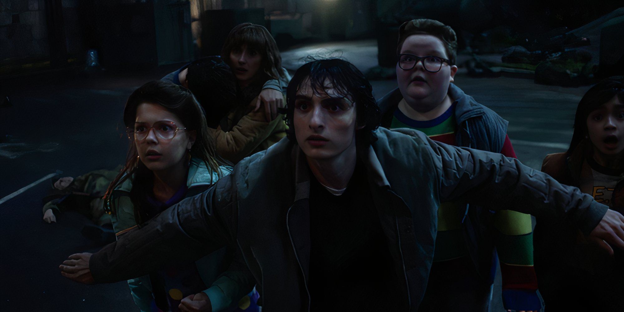 Le casting ne cesse de s'agrandir avec cette ultime saison 5 de Stranger Things.