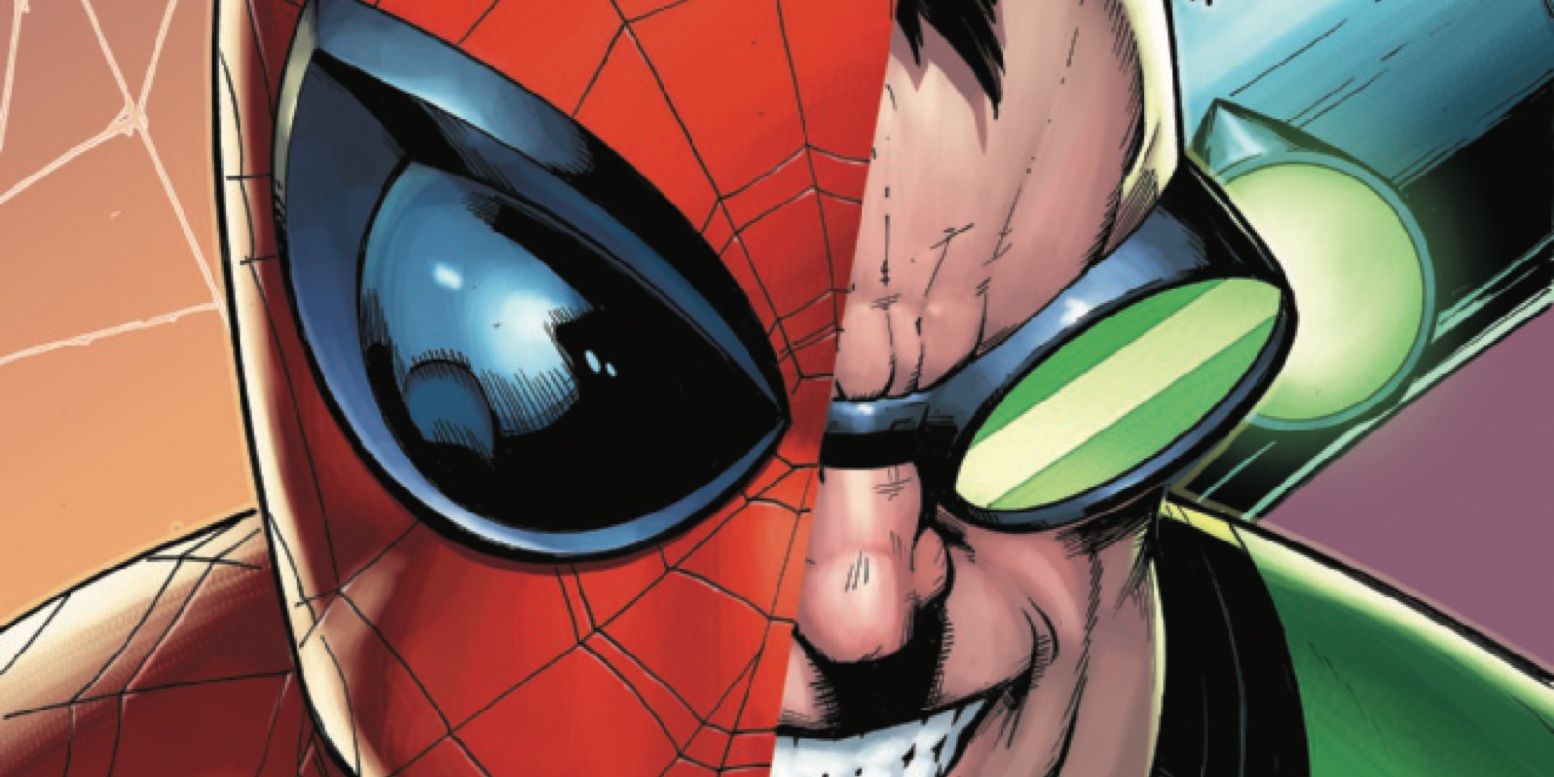 Otto Octavius alias Dr Octopus est Superior Spider-Man.