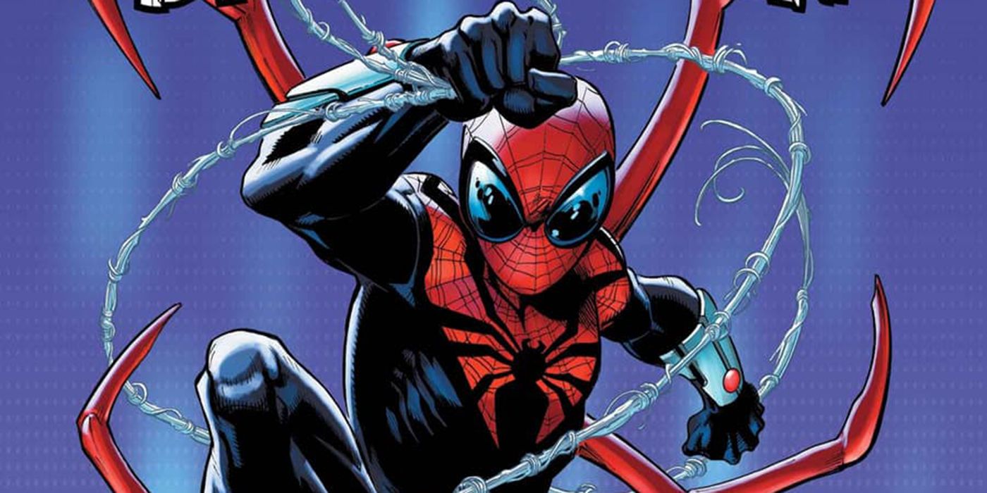 Superior Spider-Man dans les comics Marvel.