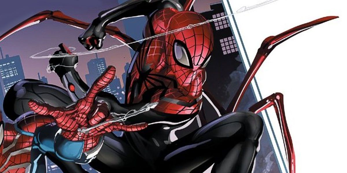 Superior Spider-Man.