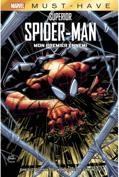 Superior Spider-Man, dans la collection Must Have de Panini Comics.