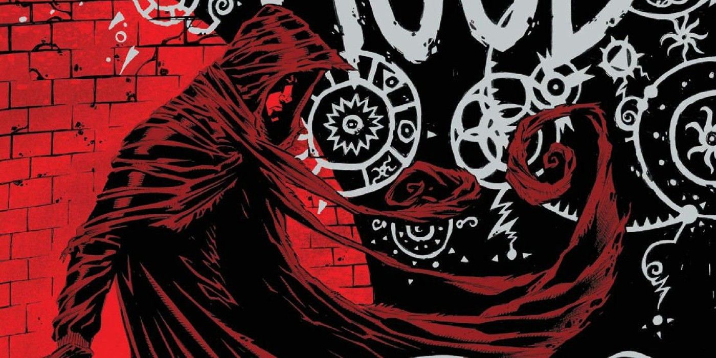 Le personnage de The Hood et sa magie, dans les comics Marvel.