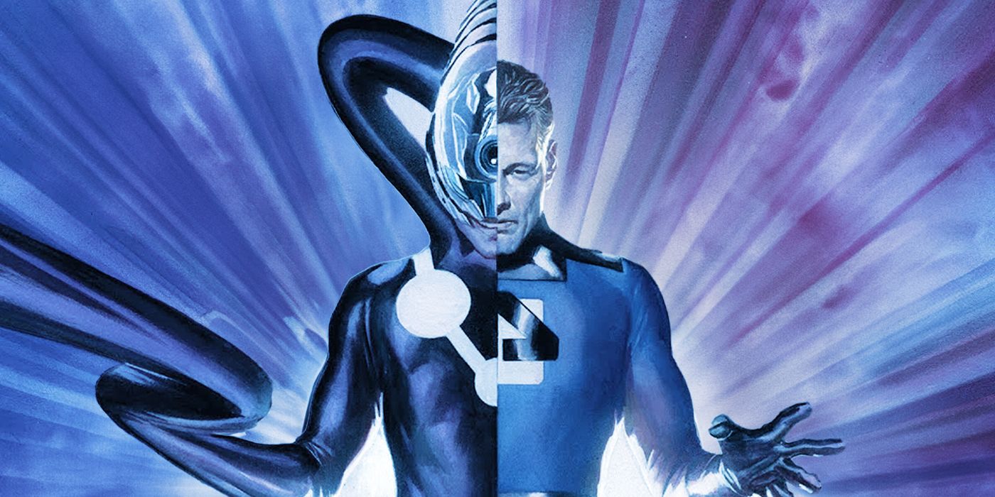 Reed Richards, the Maker.