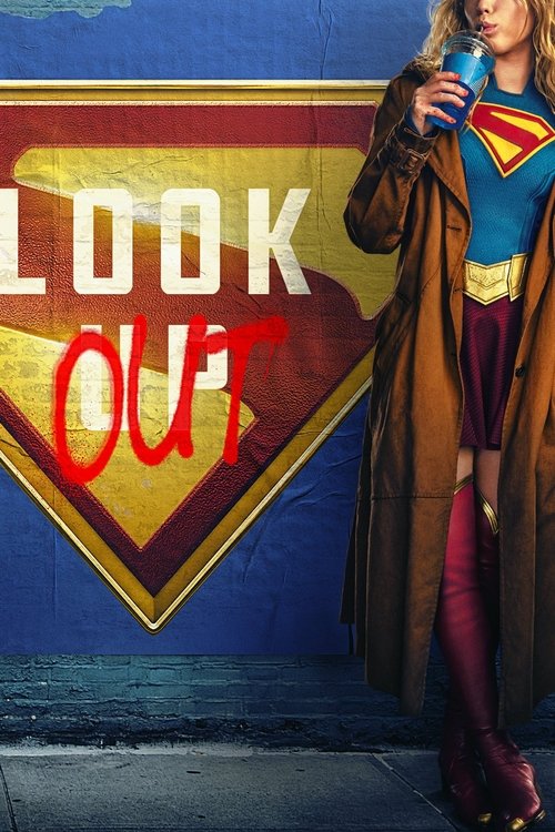 Affiche Supergirl: Woman of Tomorrow