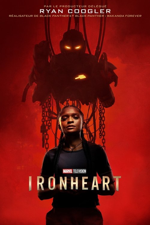 Affiche Ironheart