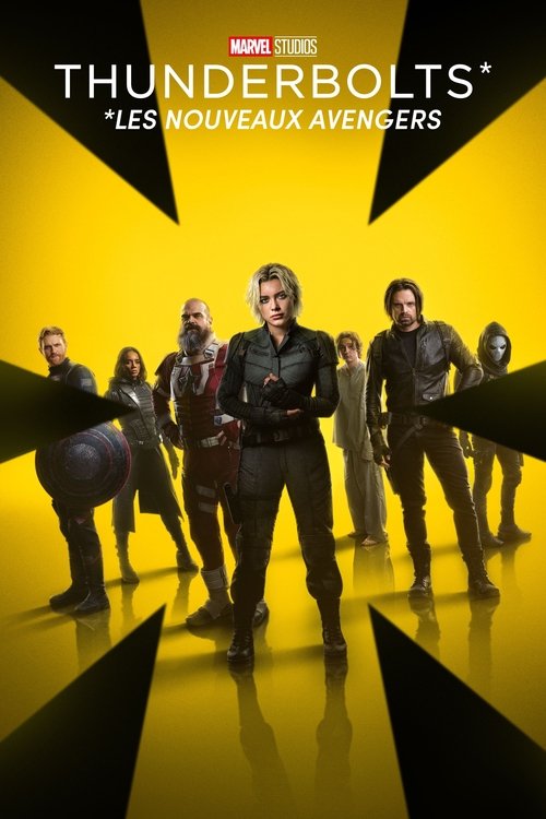 Affiche Thunderbolts*