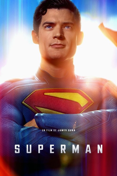Affiche Superman (Superman: Legacy)