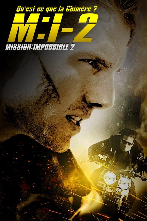 affiche Mission : Impossible 2