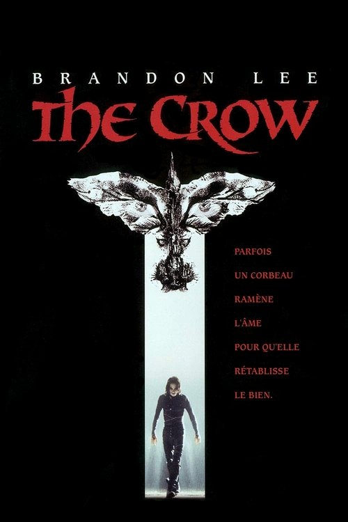 affiche The Crow