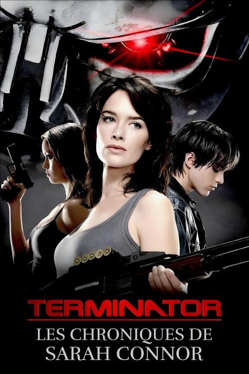 affiche Terminator : les Chroniques de Sarah Connor