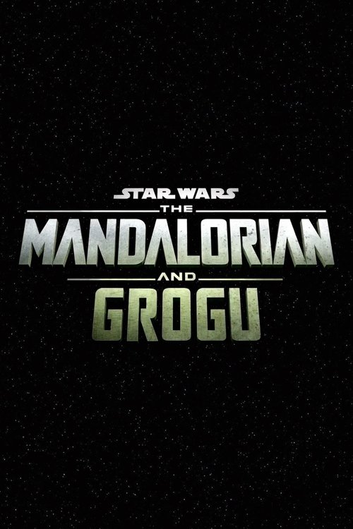 affiche Star Wars: The Mandalorian & Grogu